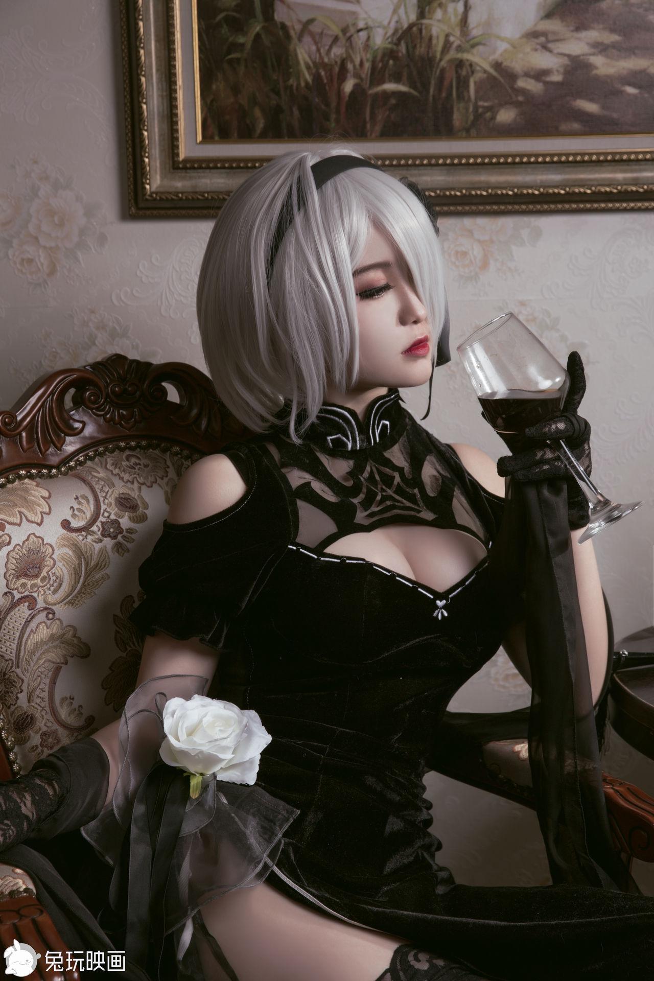 Nier Automata