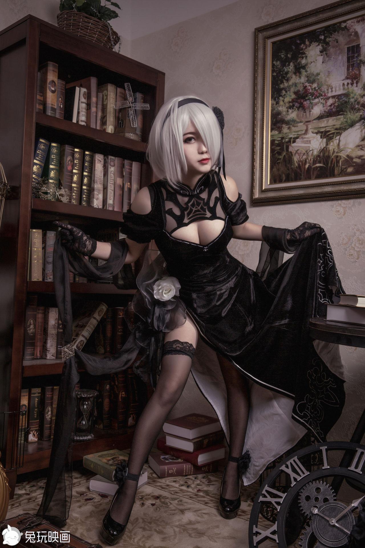 Nier Automata