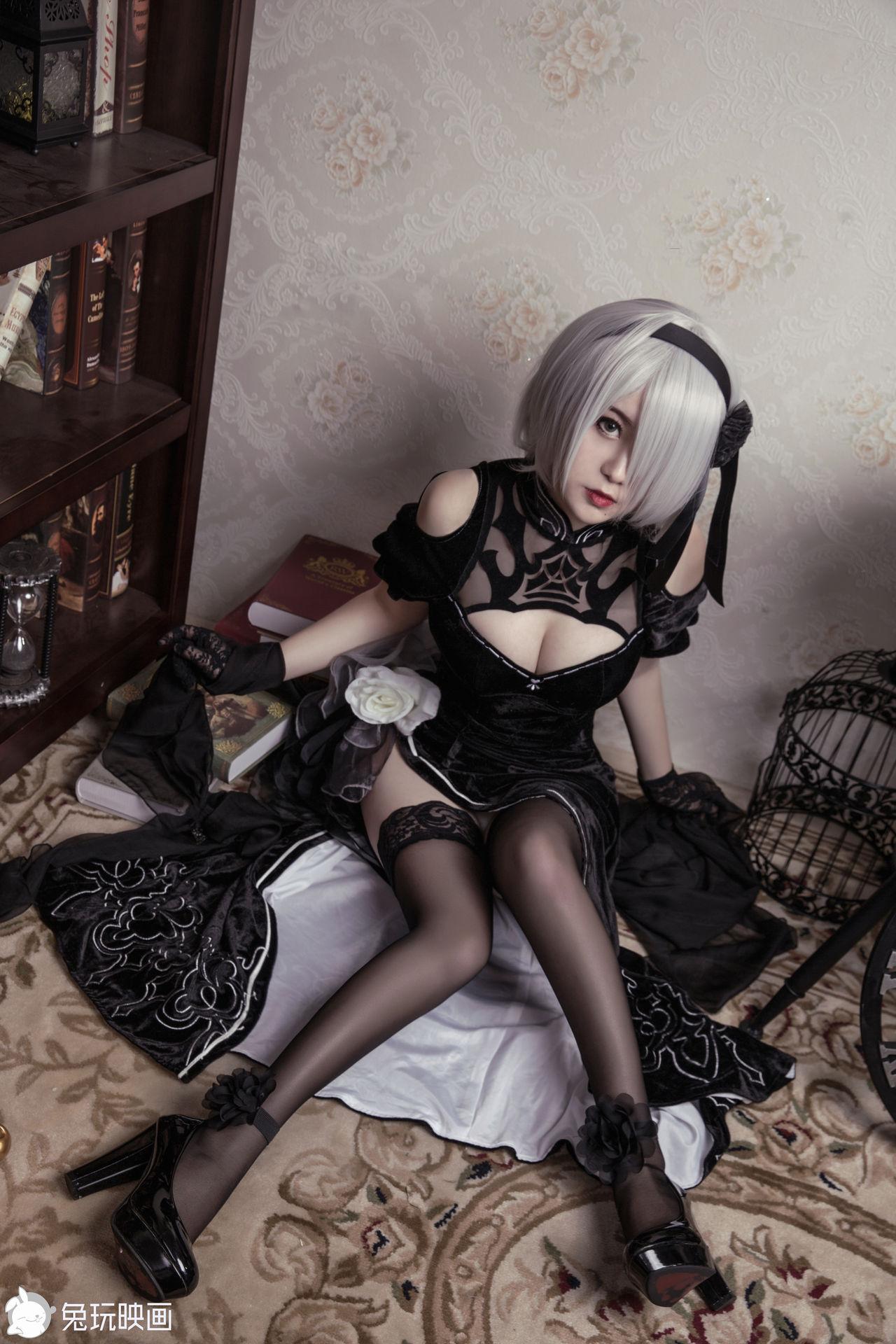 Nier Automata