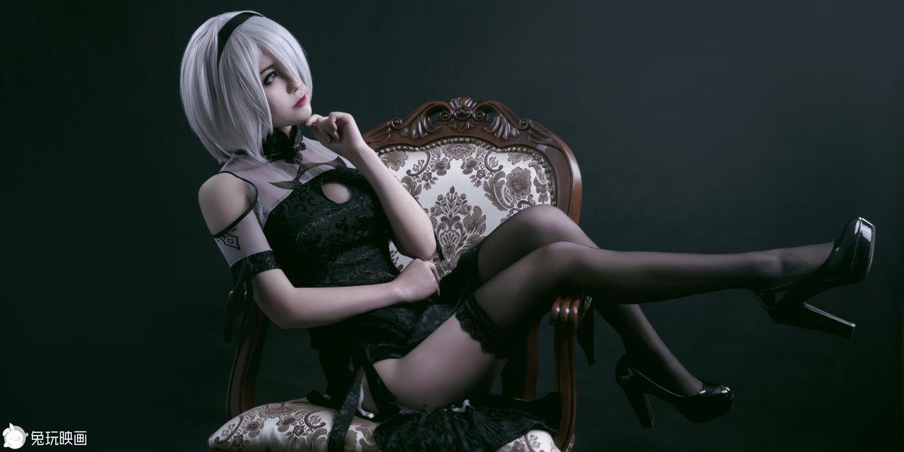 Nier Automata