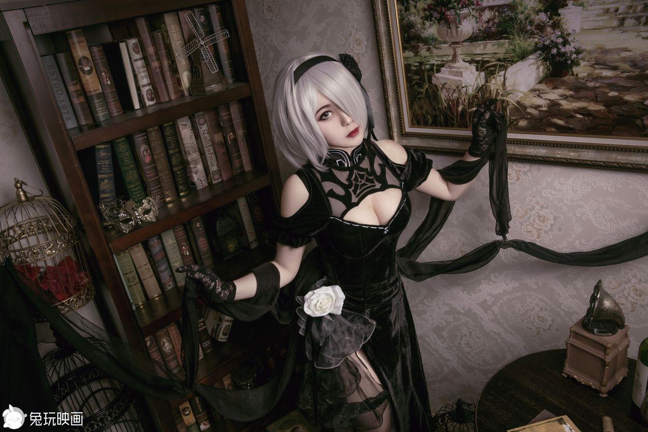 Nier Automata