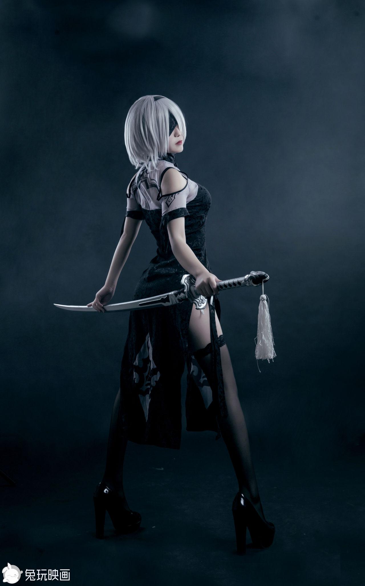 Nier Automata