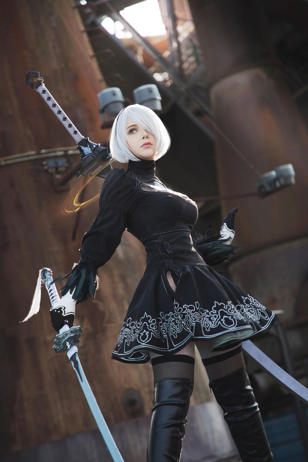 Nier Automata