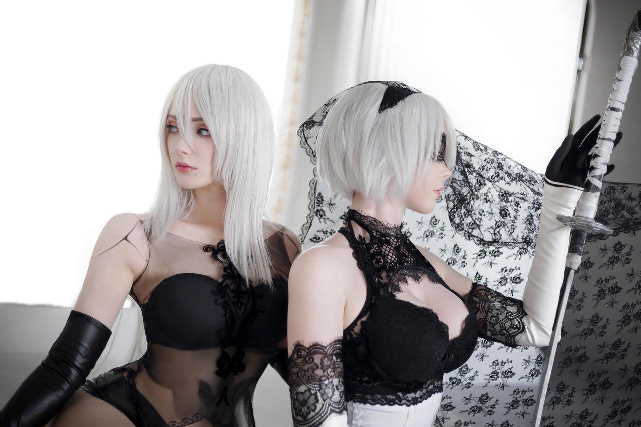 Nier Automata