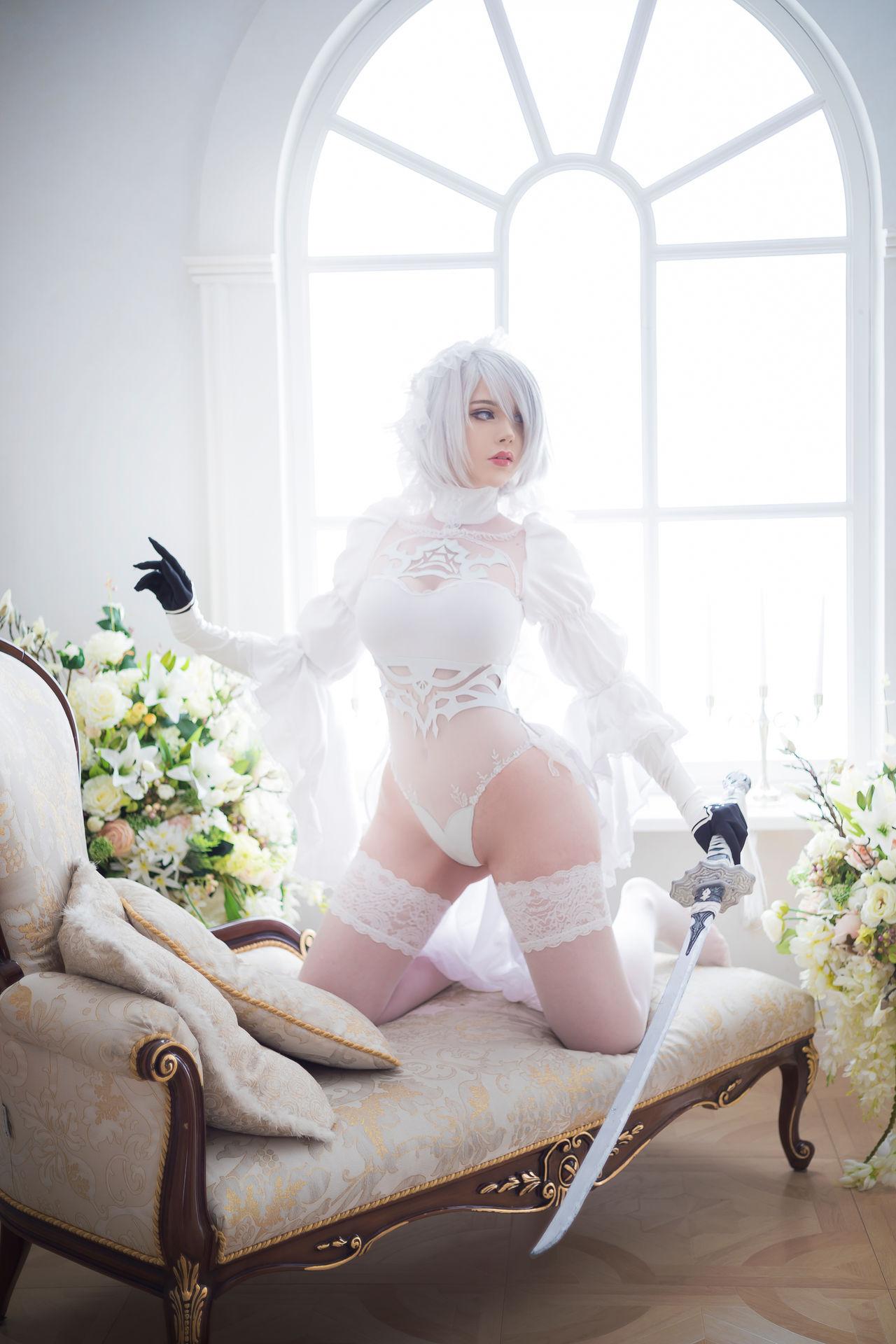 Nier Automata