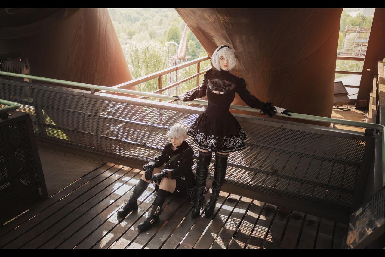 Nier Automata