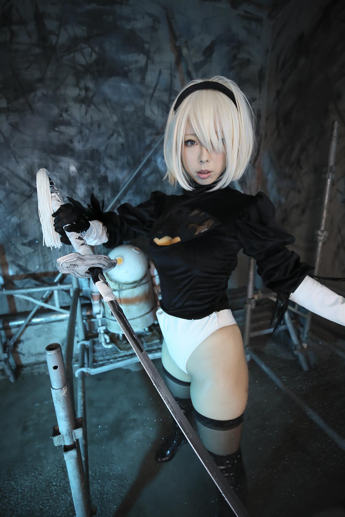 Nier Automata