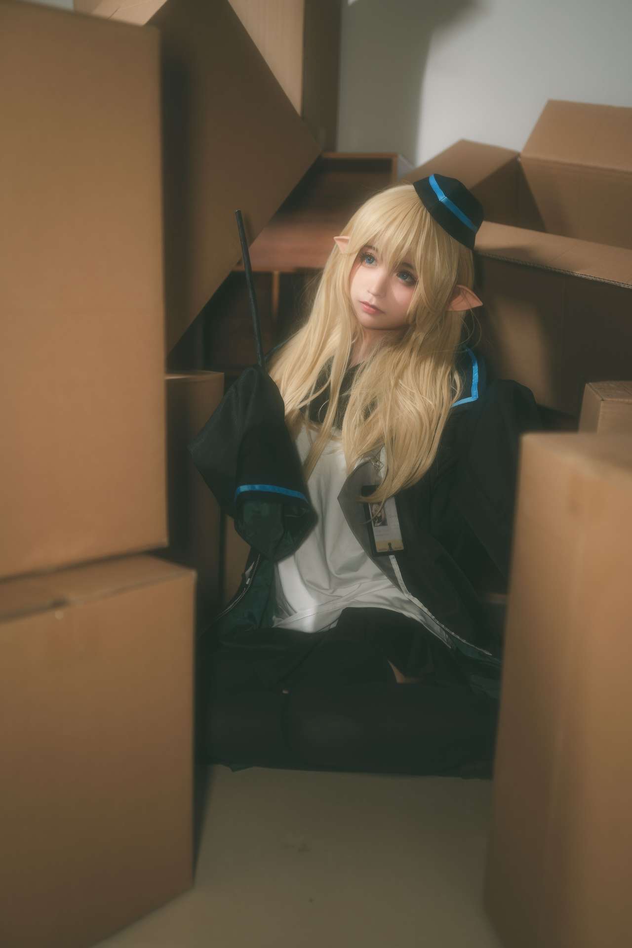 Arknights cosplay