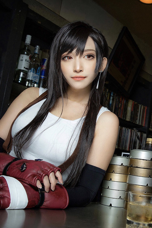 Tifa Lockhart