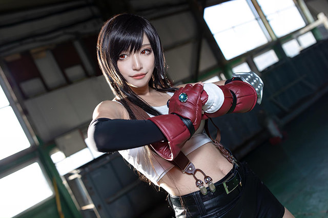 Tifa Lockhart