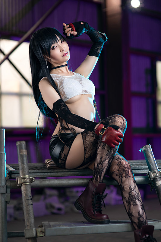 Tifa Lockhart