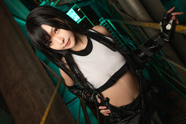 Tifa Lockhart