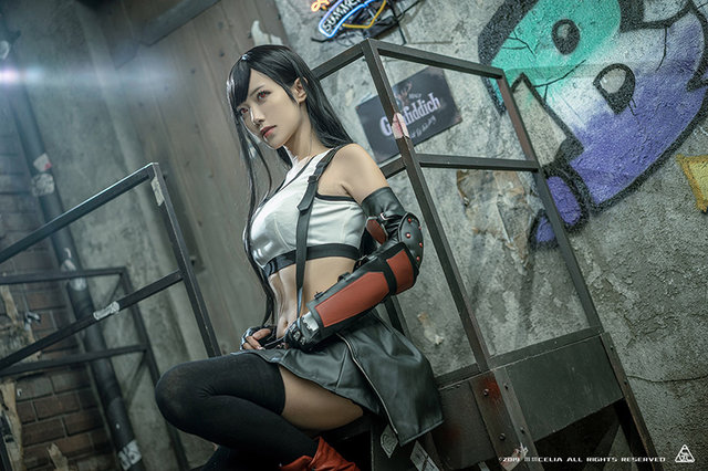 Tifa Lockhart