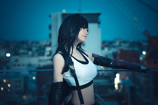 Tifa Lockhart