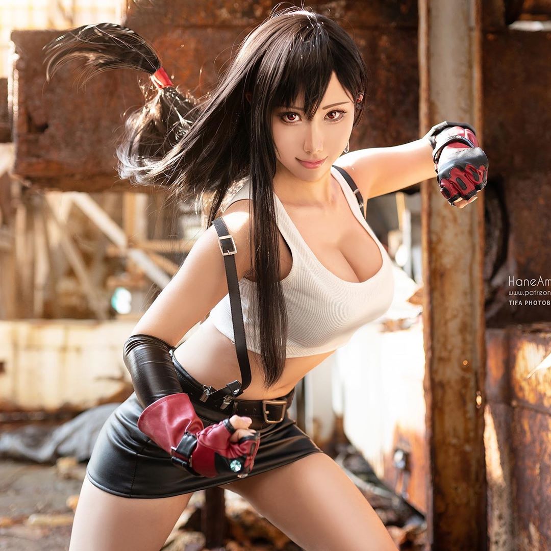 Tifa Lockhart