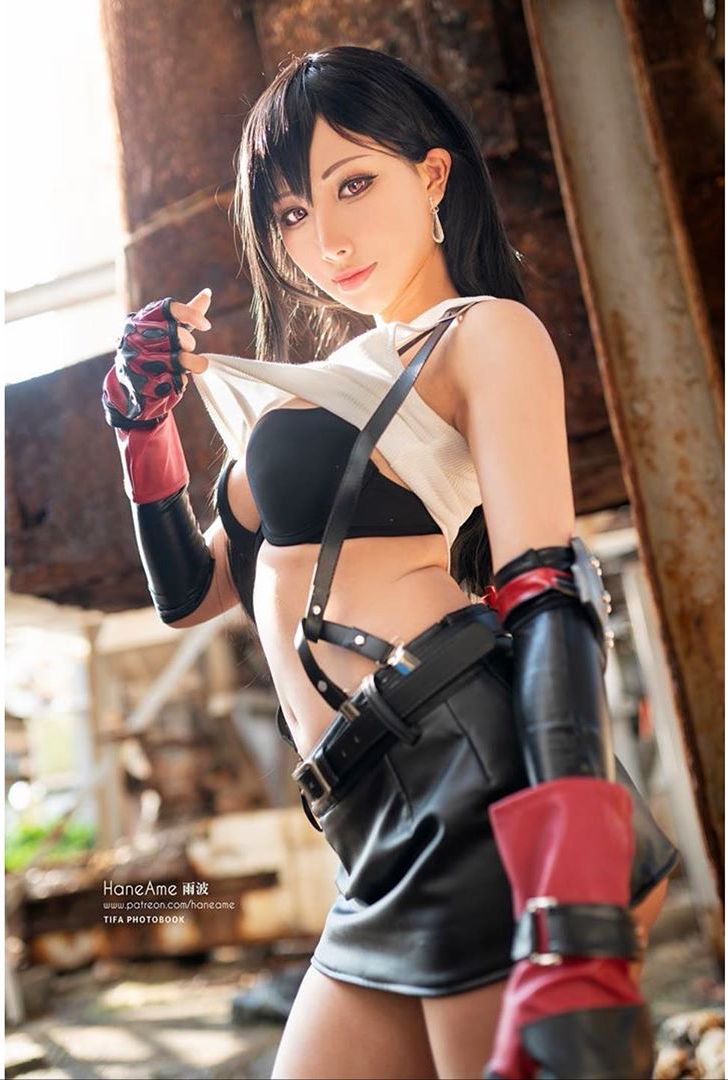 Tifa Lockhart