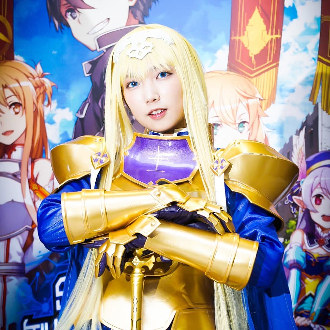 Sword Art Online Alicization