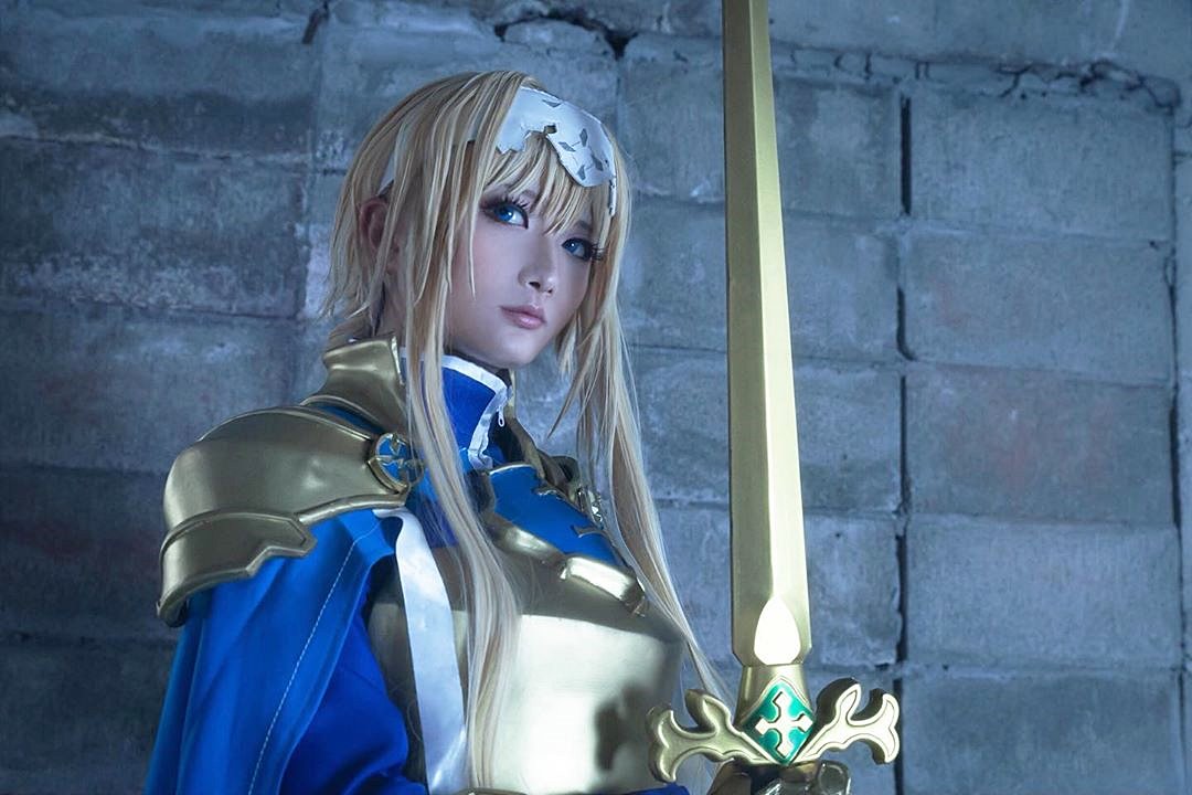 Sword Art Online Alicization