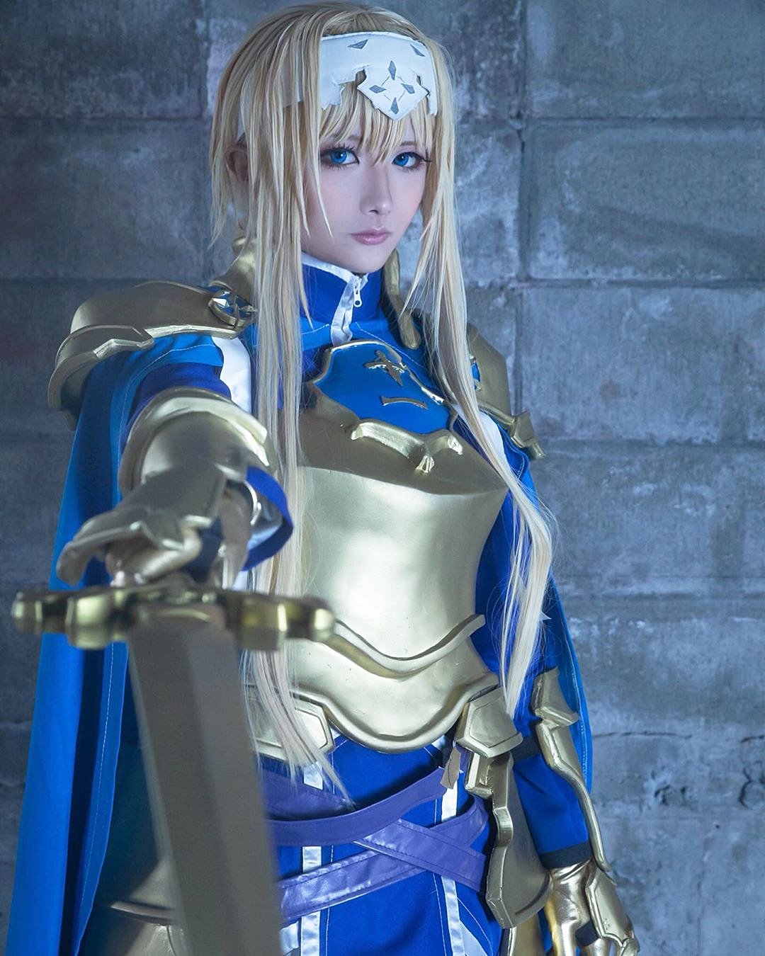 Sword Art Online Alicization