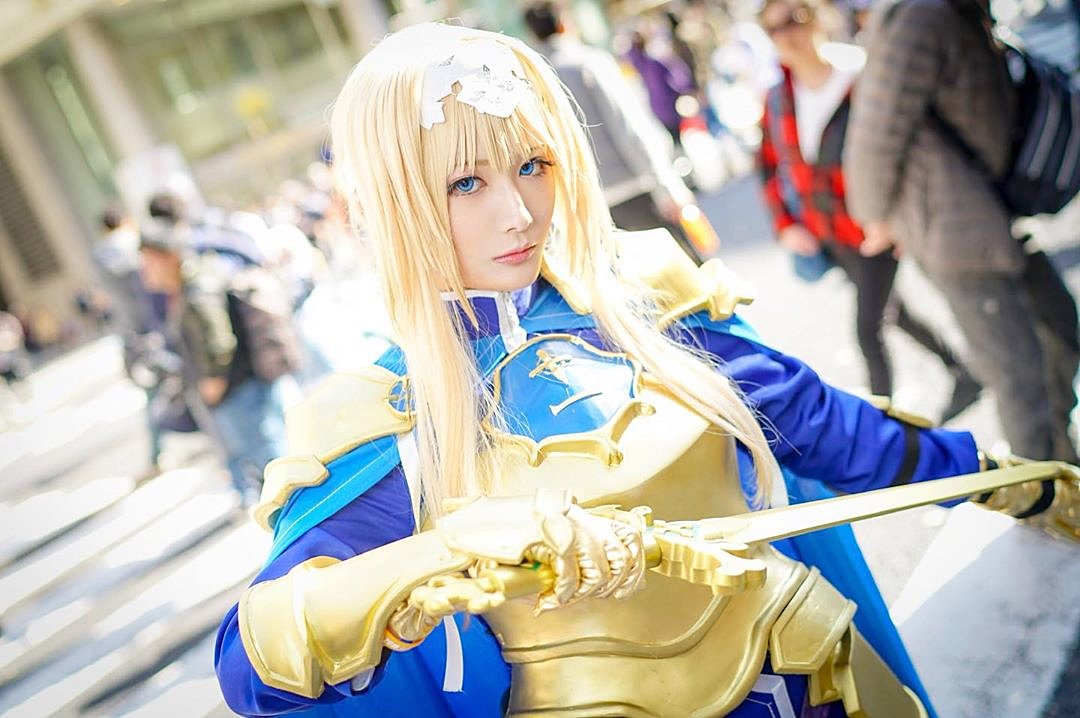 Sword Art Online Alicization