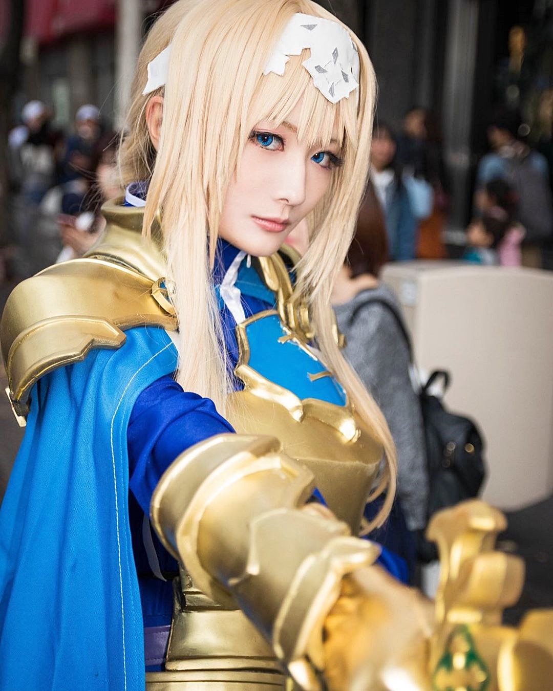 Sword Art Online Alicization