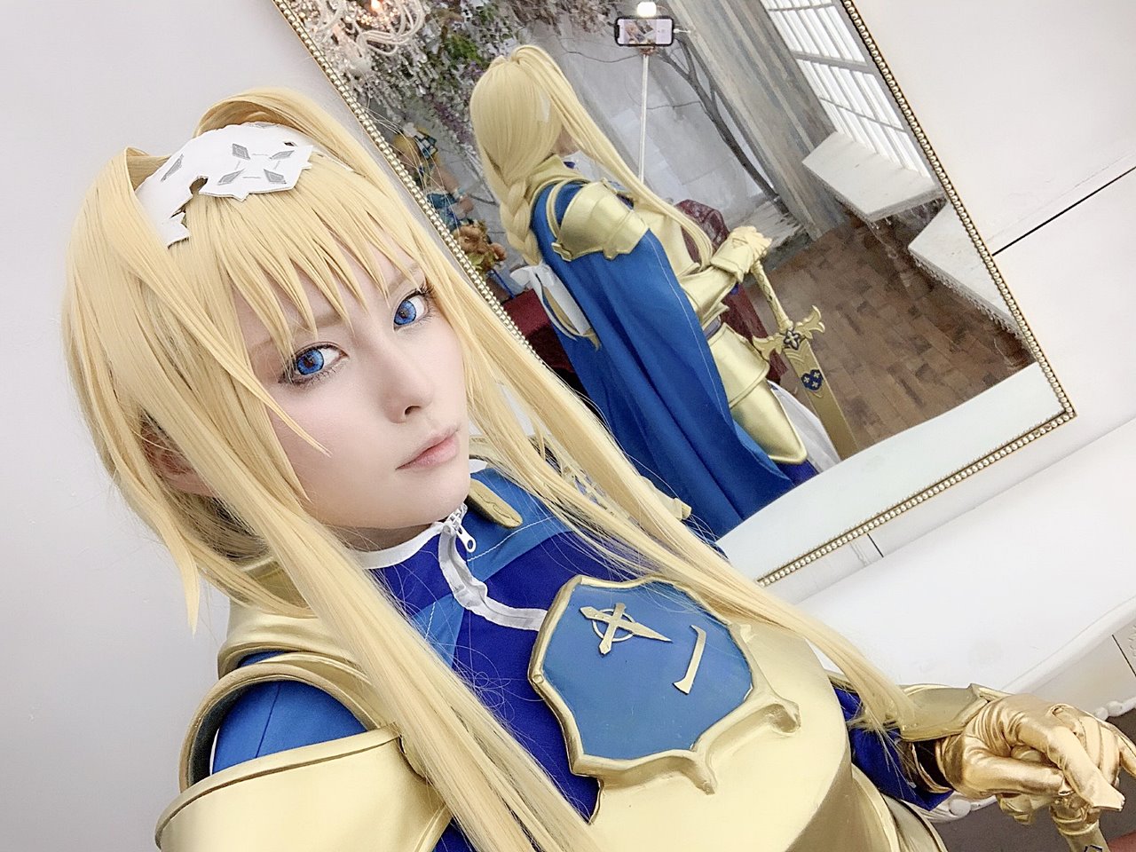 Sword Art Online Alicization