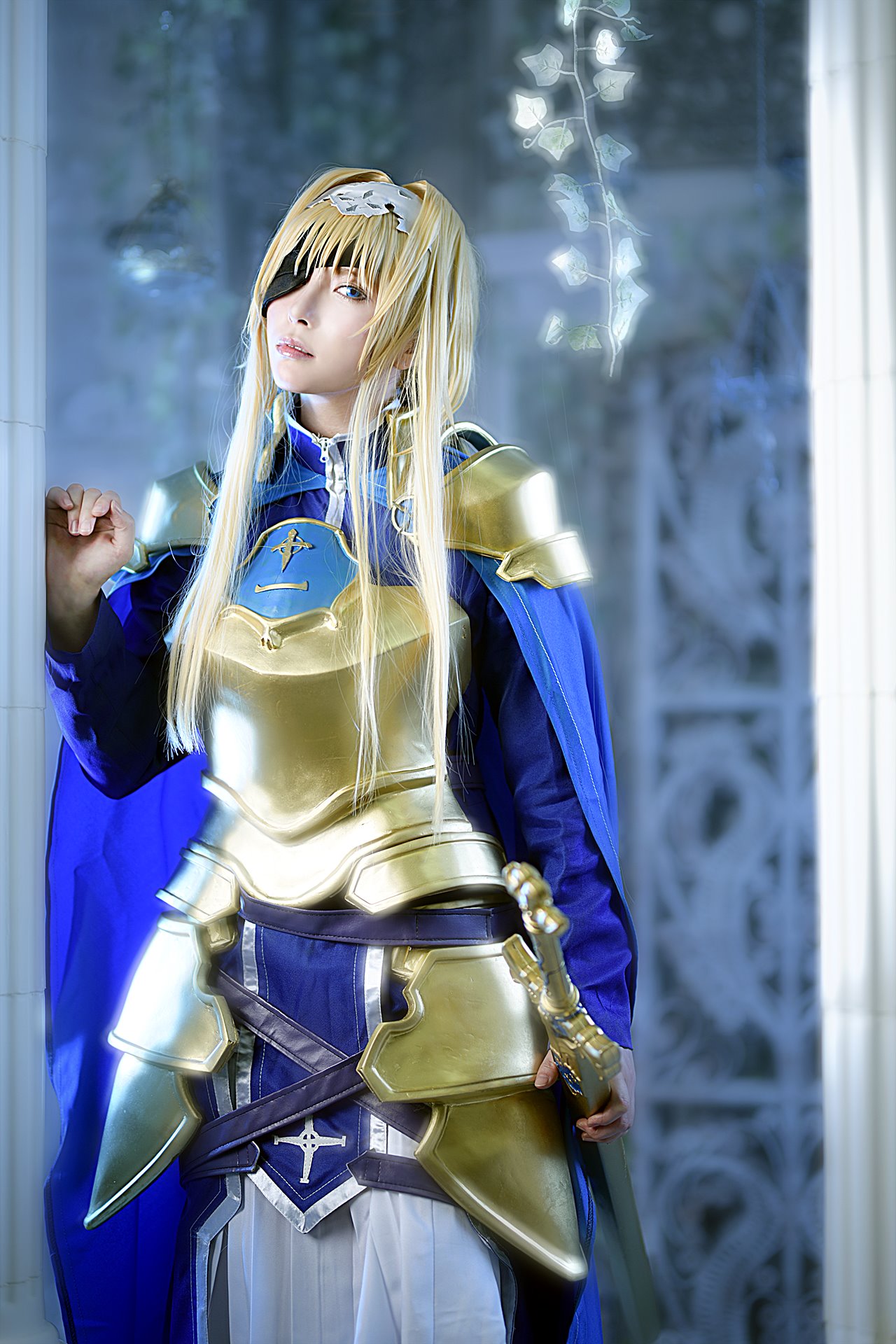 Sword Art Online Alicization