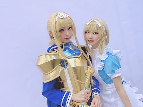 Sword Art Online Alicization