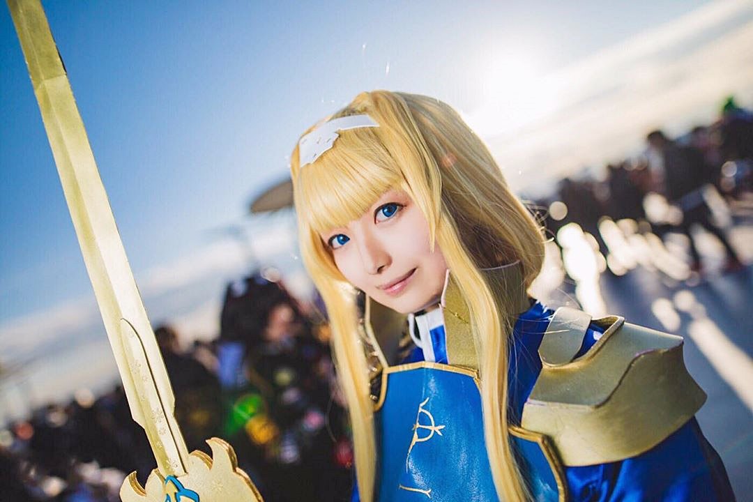 Sword Art Online Alicization