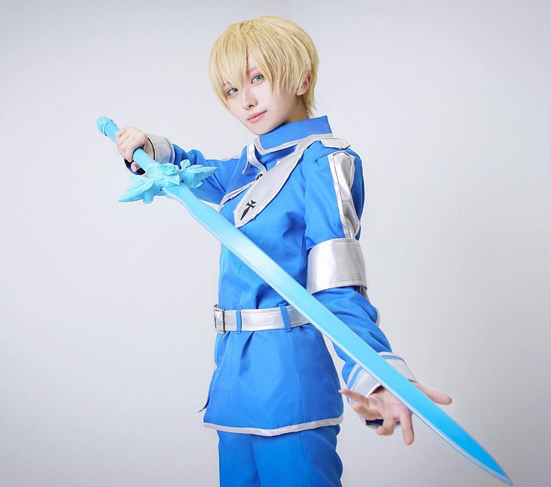 Sword Art Online Alicization