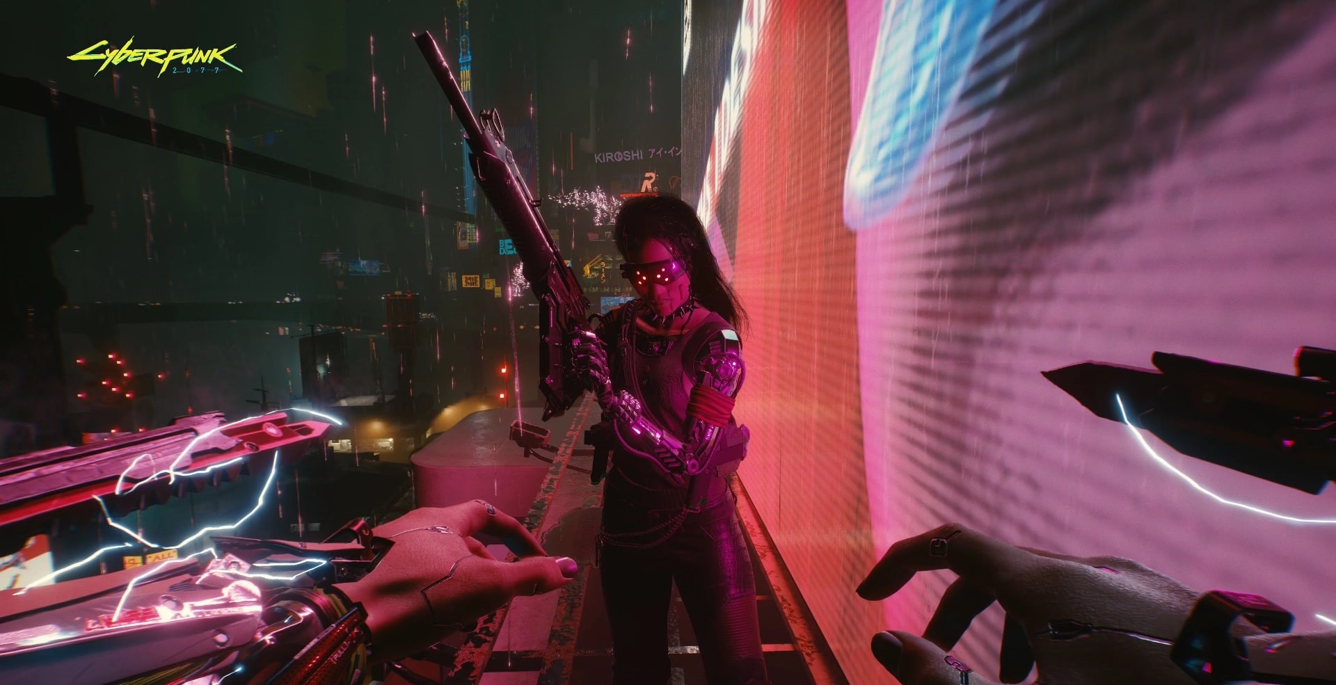 Cyberpunk 2077