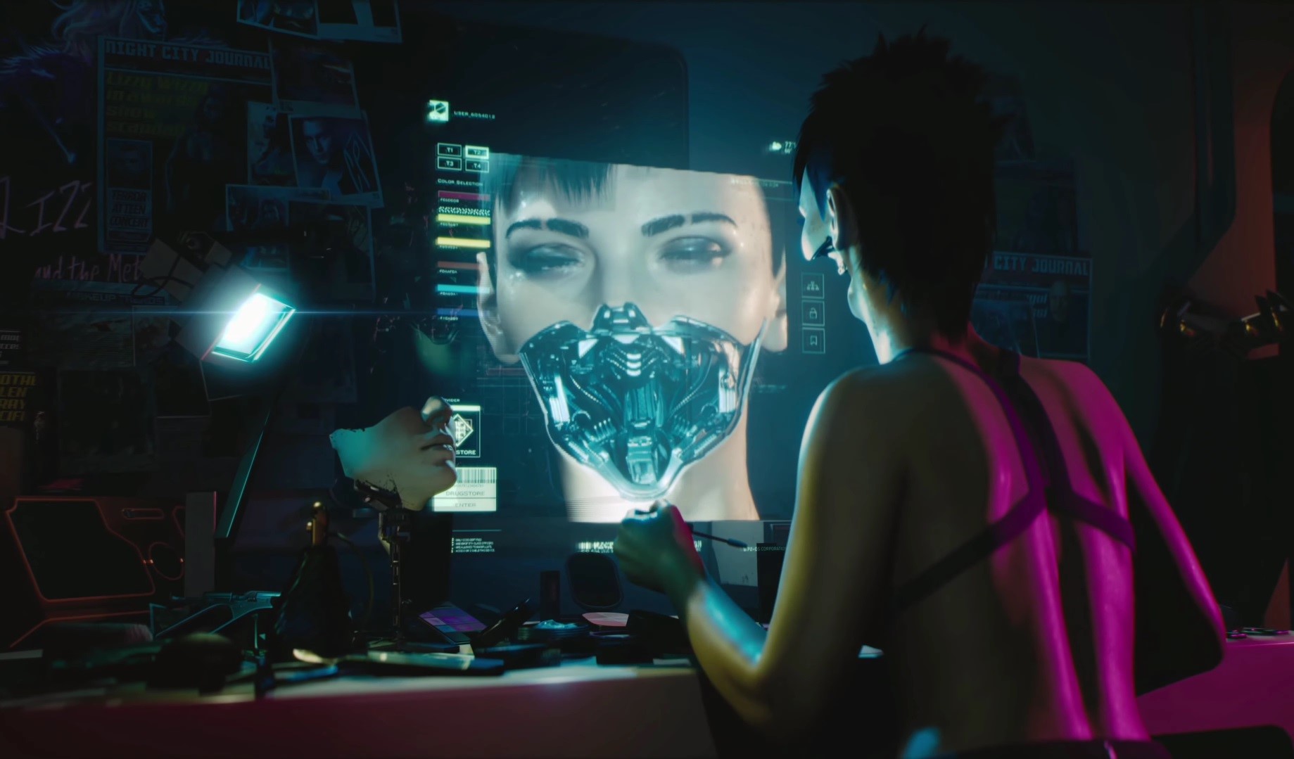 Cyberpunk 2077