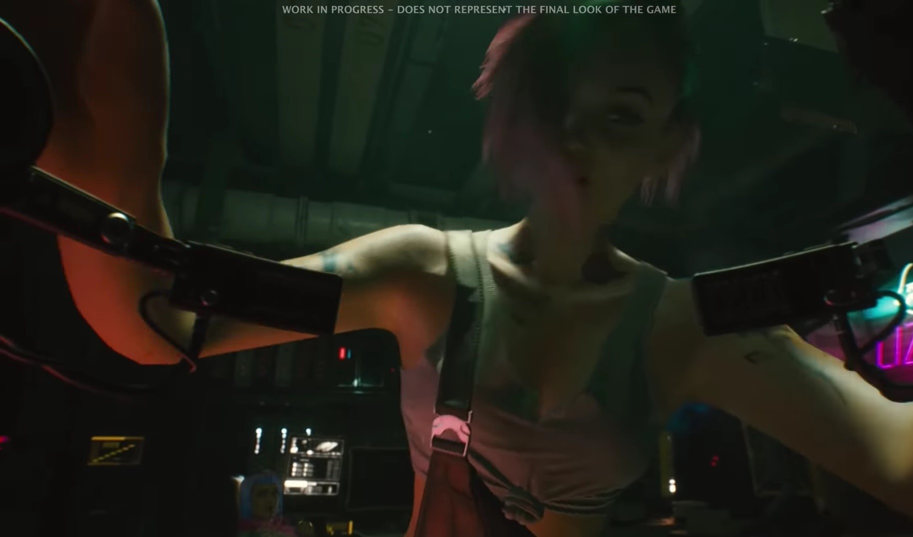 Cyberpunk 2077