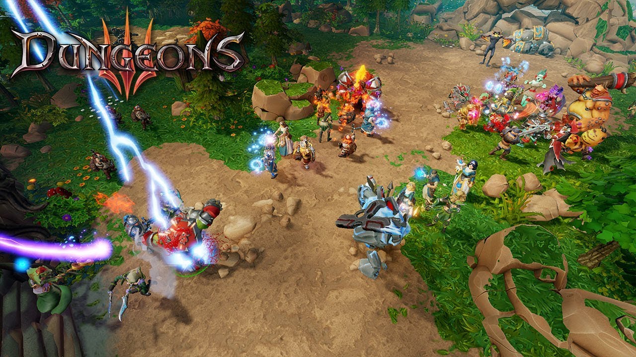 เกมฟรี Epic Games Store 2020