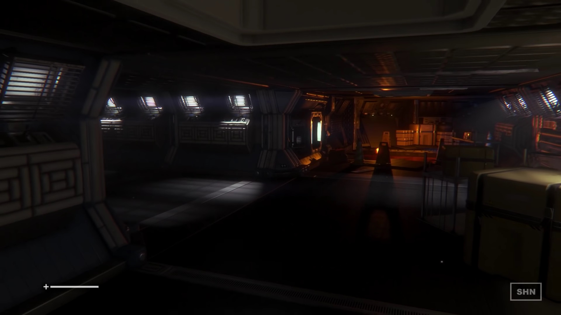 Alien Isolation