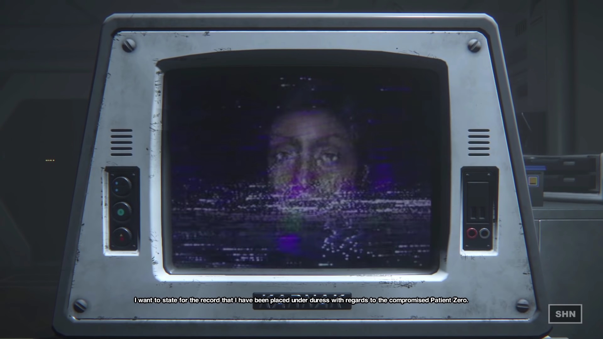 Alien Isolation