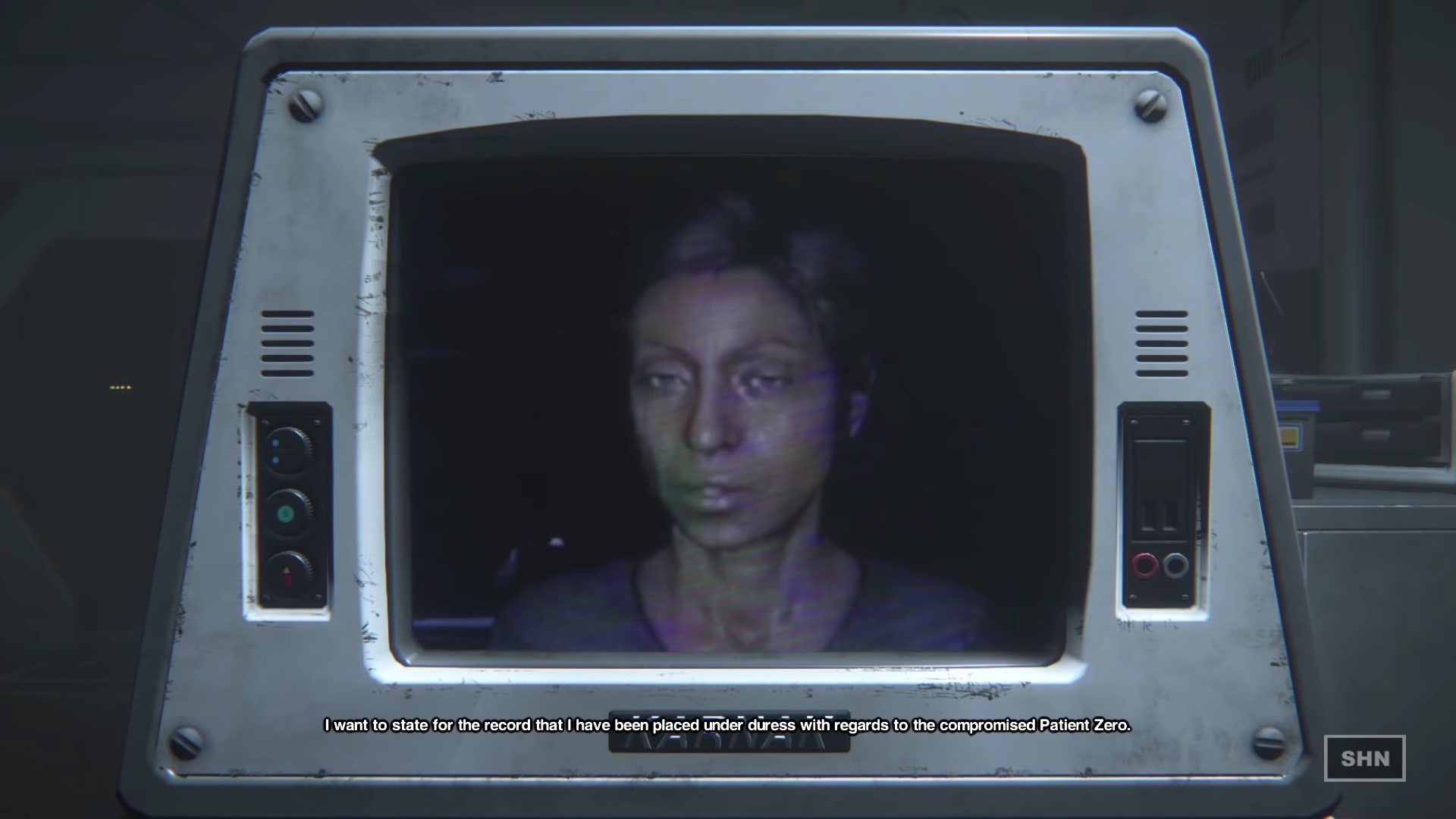 Alien Isolation