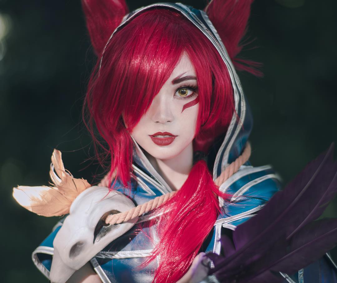 Zekia_cosplay