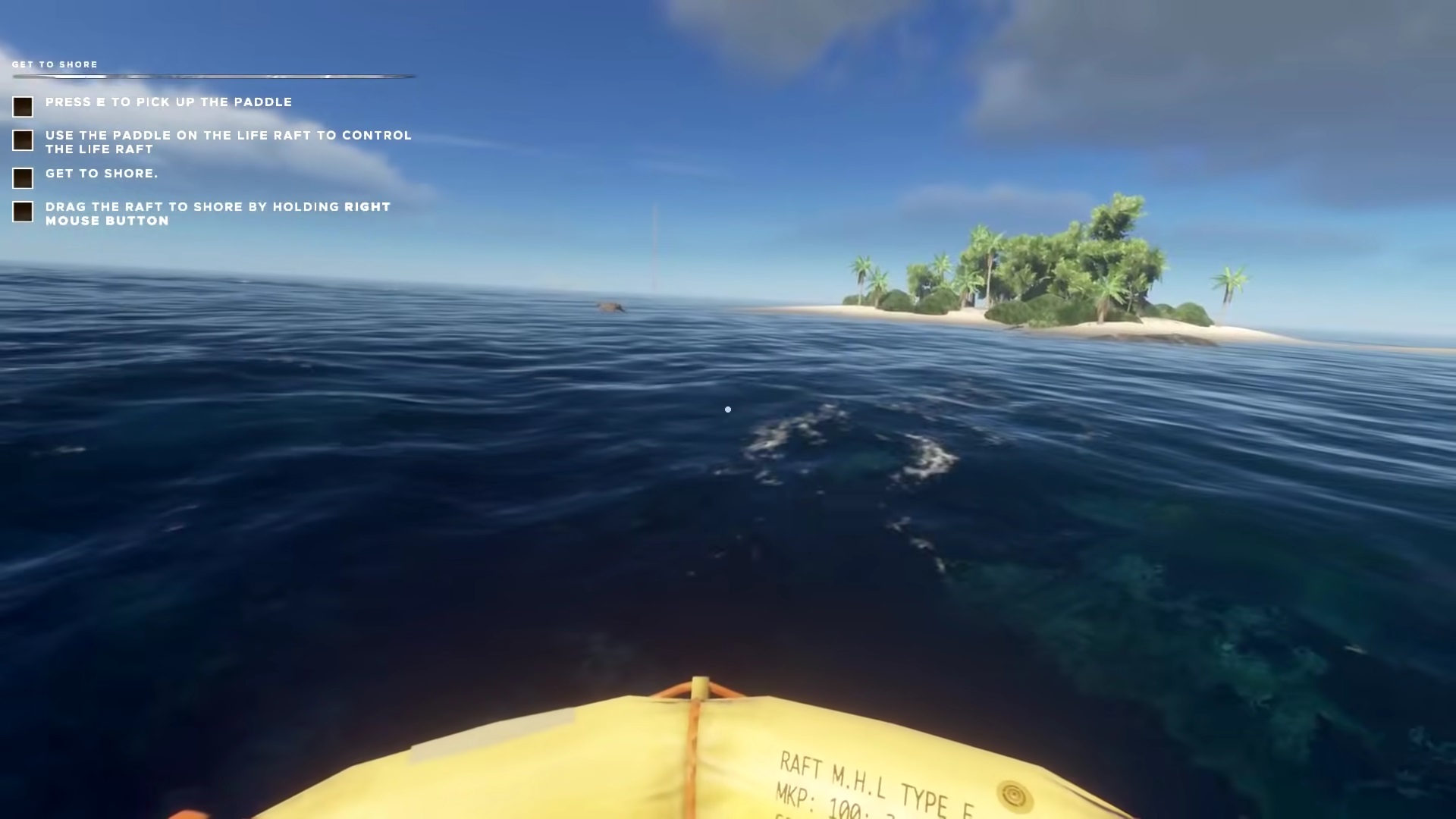 เกม Stranded Deep