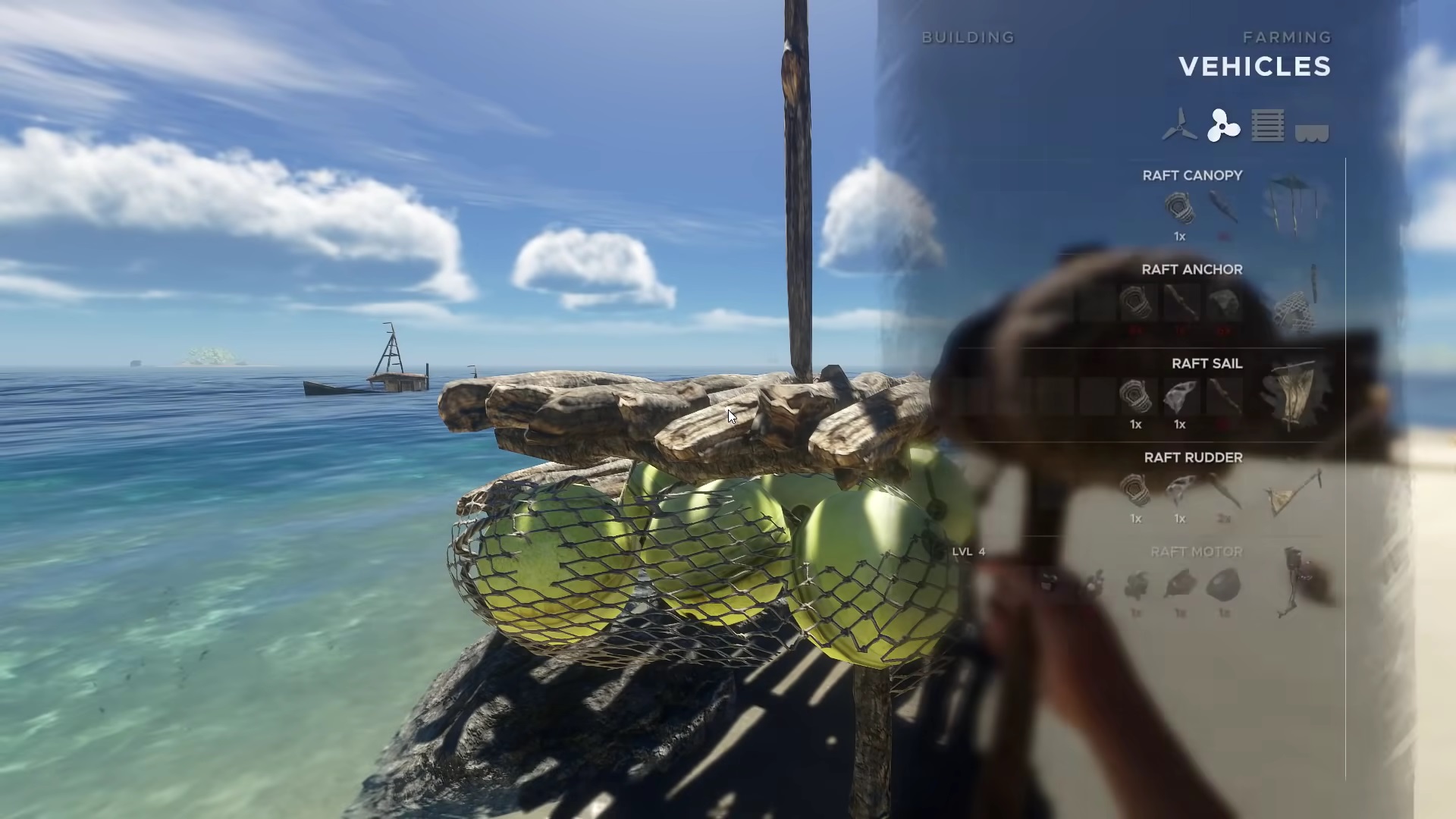 เกม Stranded Deep