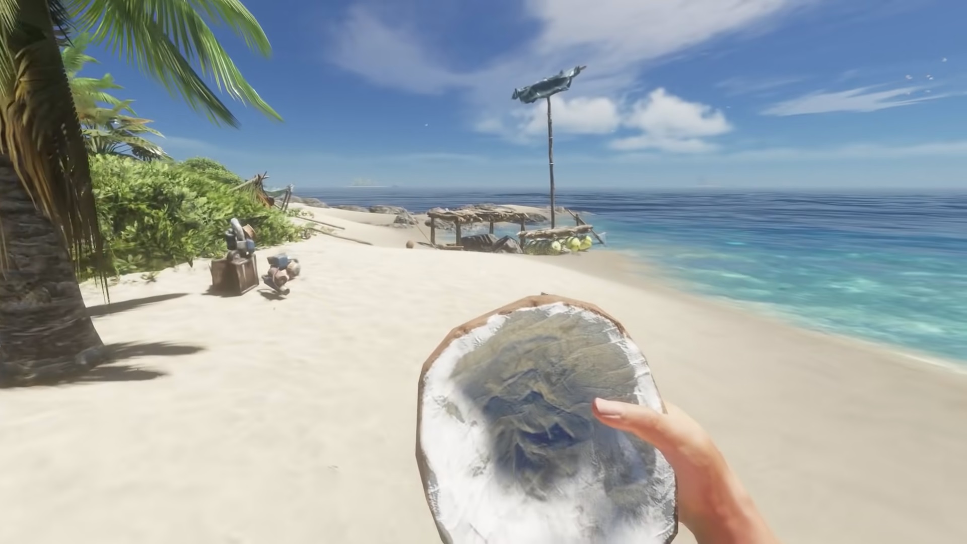 เกม Stranded Deep