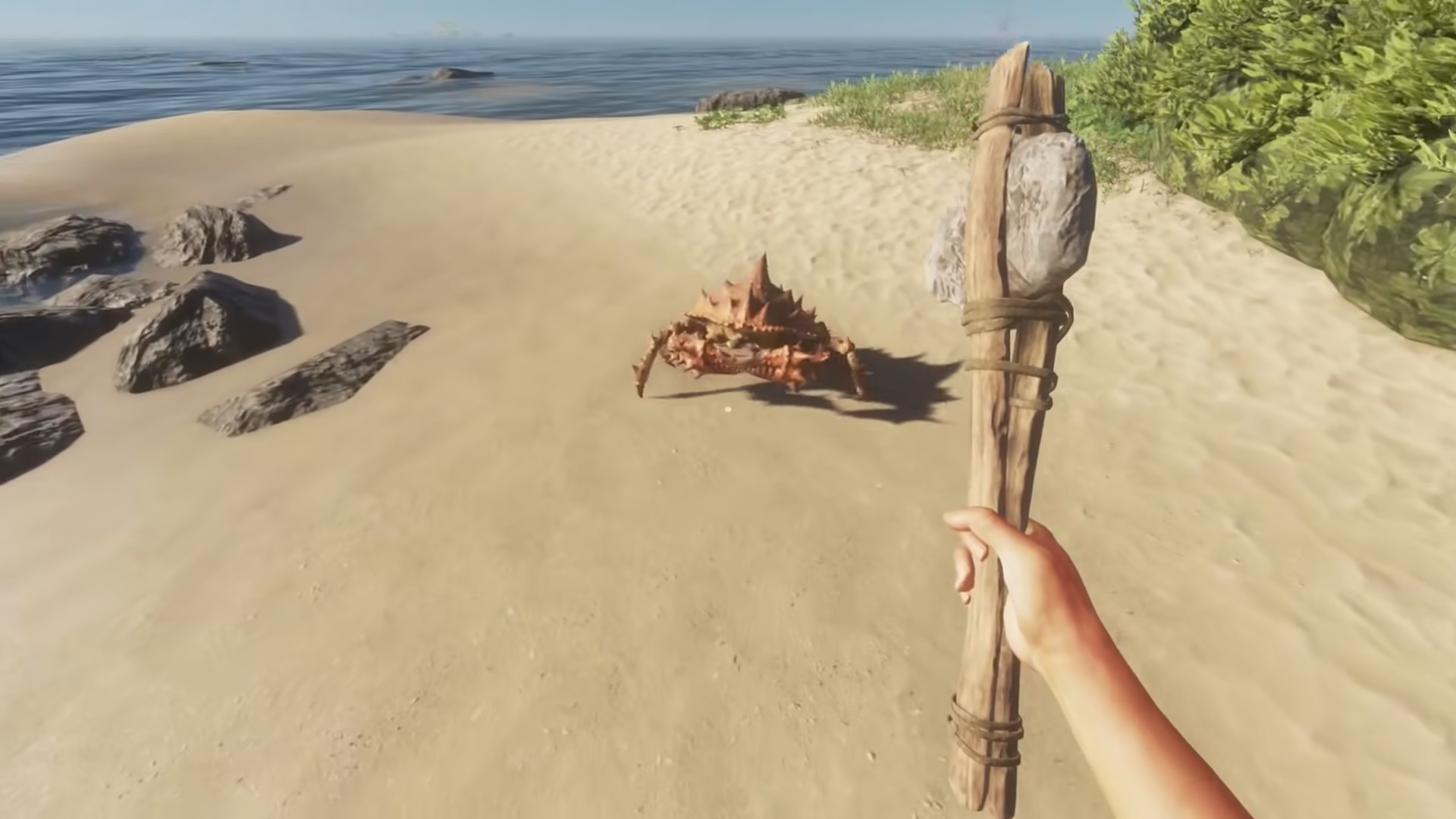 เกม Stranded Deep