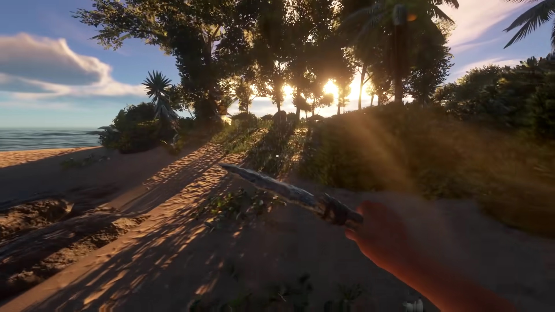 เกม Stranded Deep