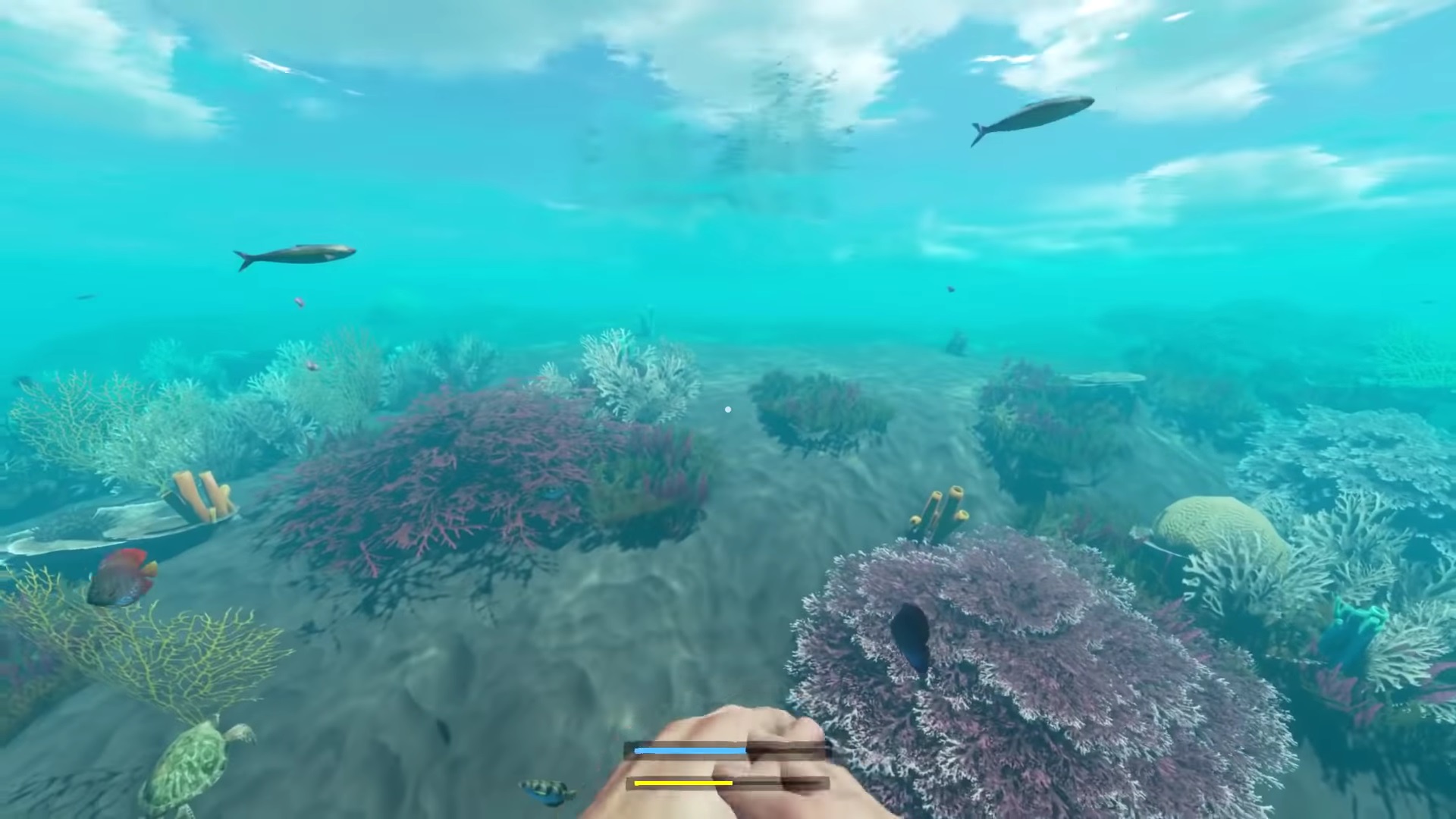 เกม Stranded Deep