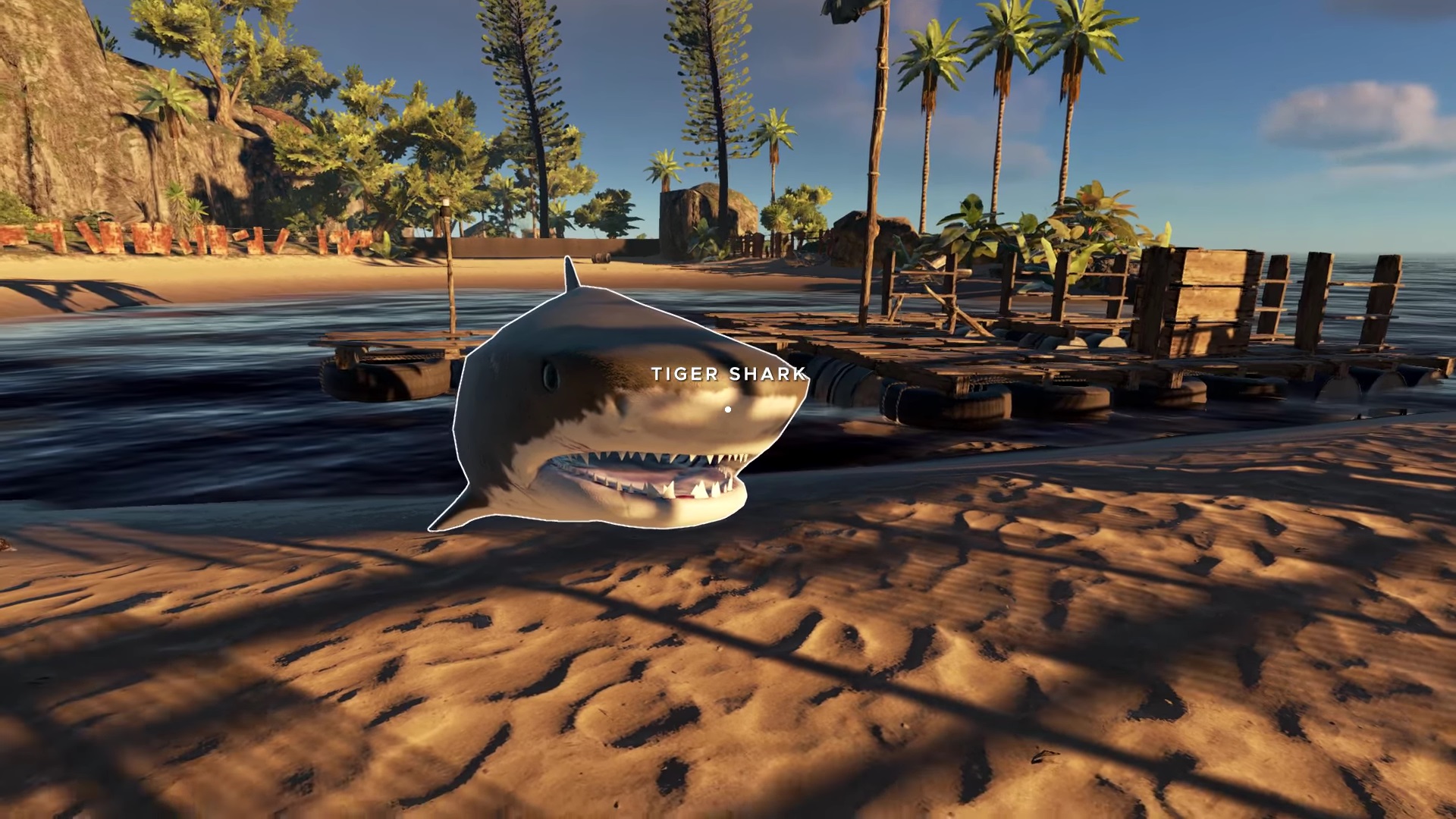 เกม Stranded Deep