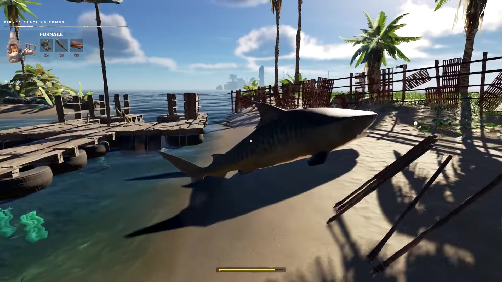 เกม Stranded Deep