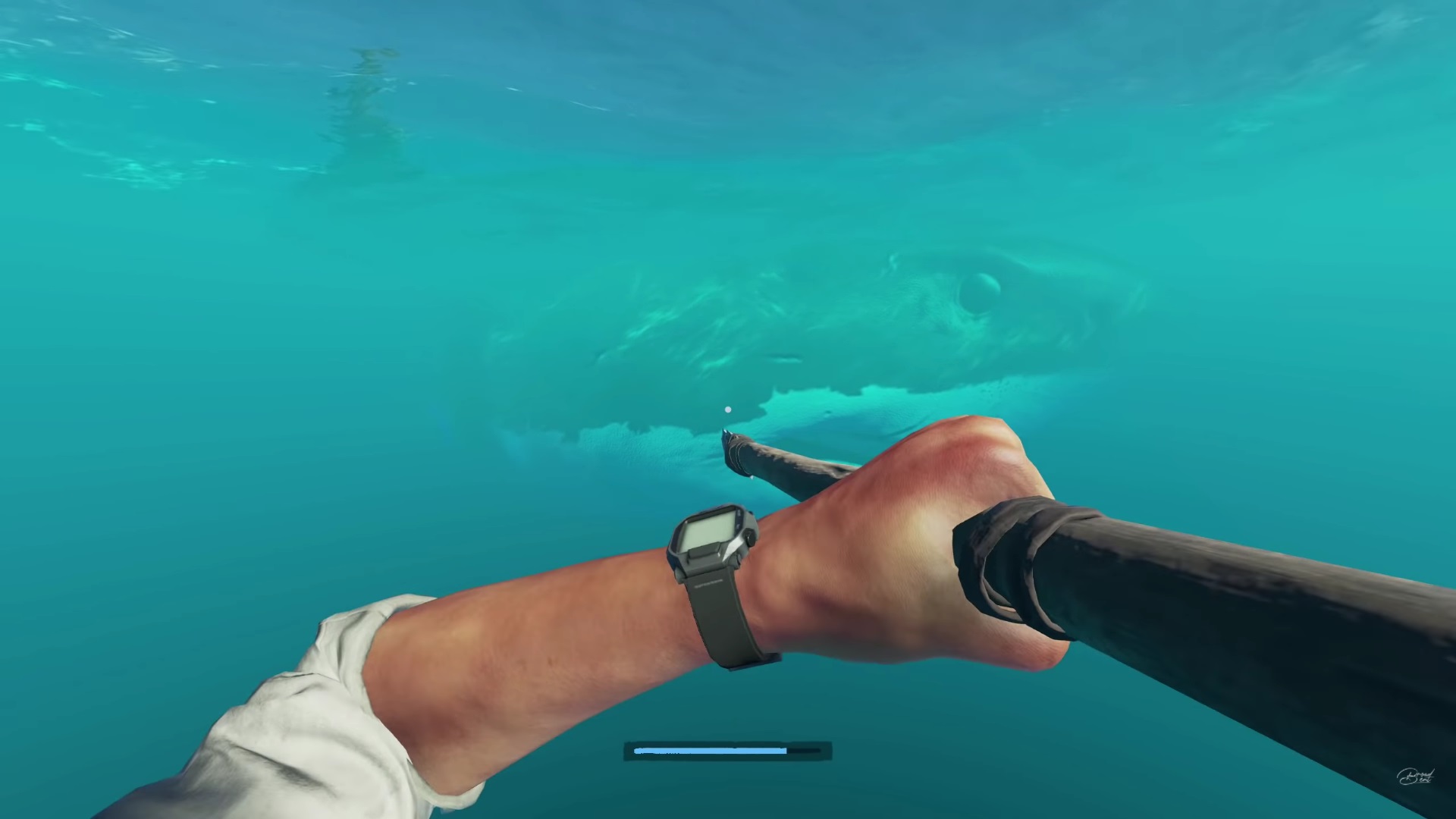 เกม Stranded Deep