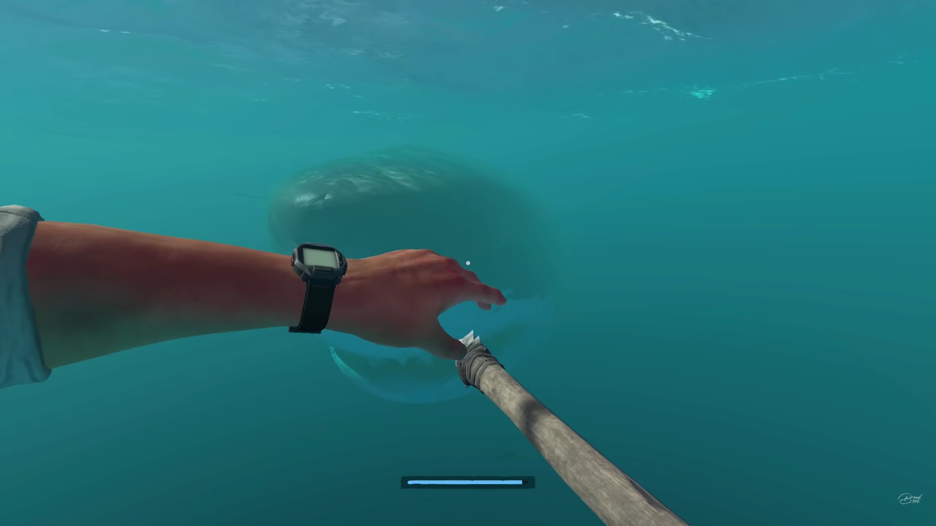 เกม Stranded Deep