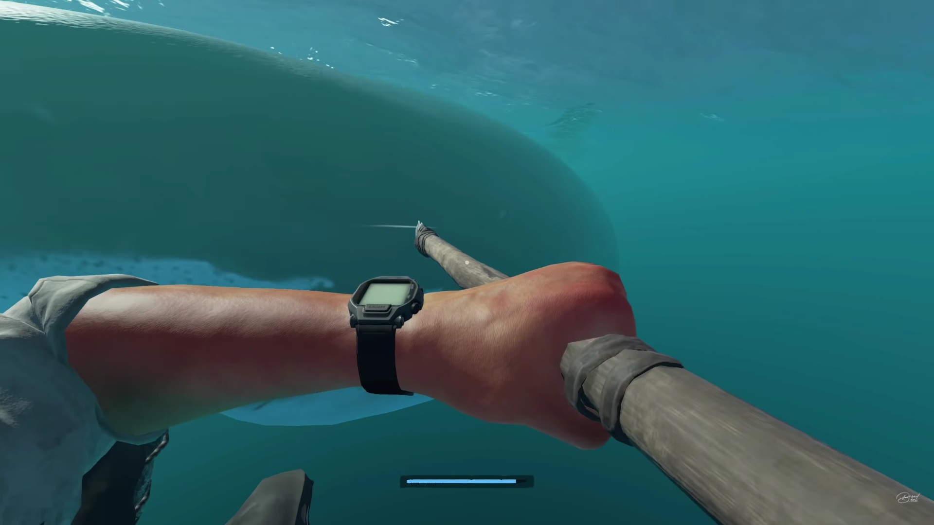 เกม Stranded Deep