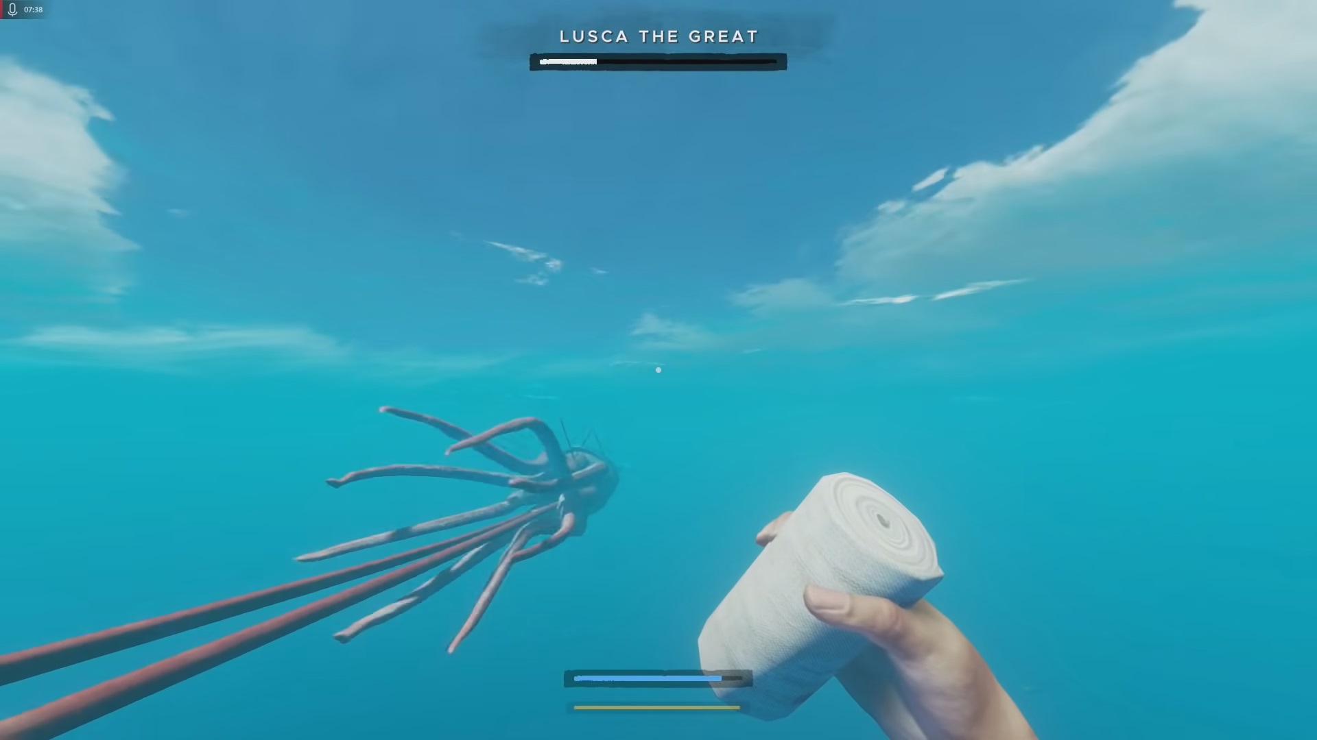 เกม Stranded Deep